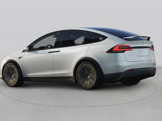 TESLA MODEL X 2024 7SAXCBE60RF439487 image